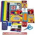 BiC School Supply Essential Bundle, 5 count