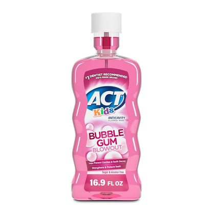 ACT KIDS MW 0.05% 500ML STB