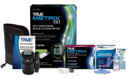 TRUE METRIX METER KIT-SINGLE PT USE ONLY