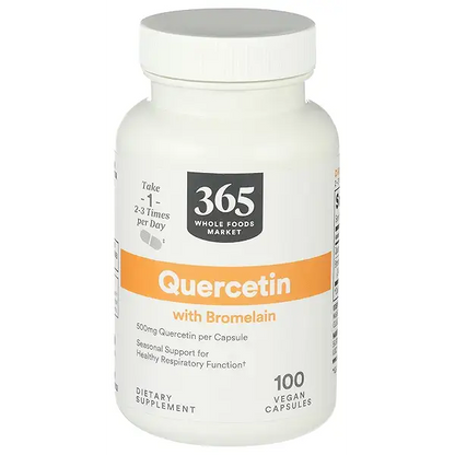 QUERCETIN BROMELAIN