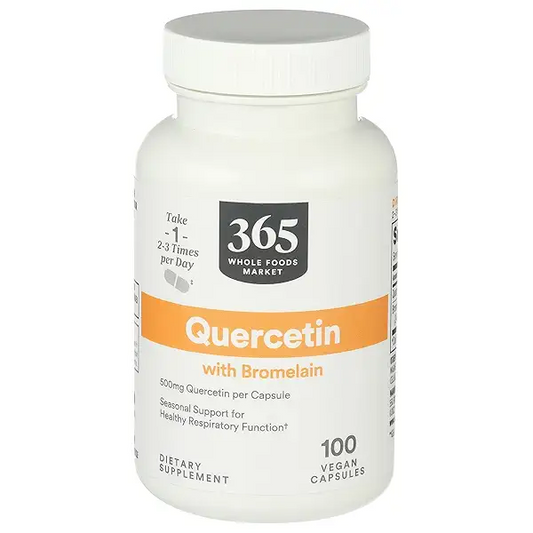 QUERCETIN BROMELAIN