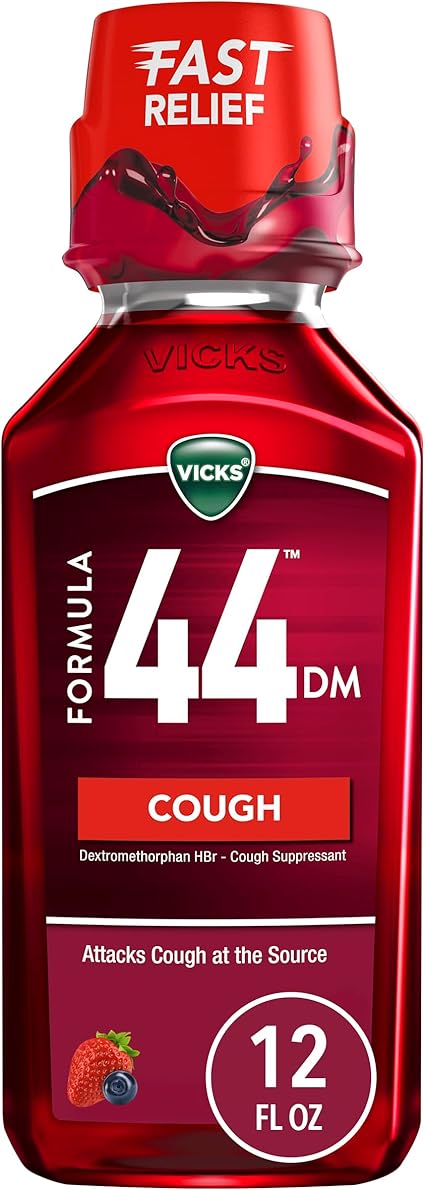 VICKS HERBAL DR 4.8MG 50 C/R
