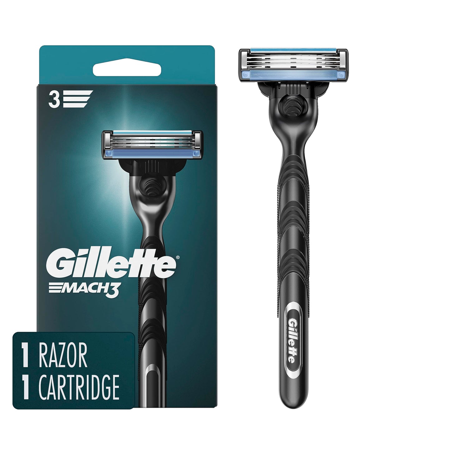 GILL MACH3 RAZOR 3 DSP SNST