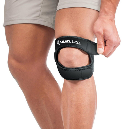MAX KNEE STRAP SB UN O/S ADJ LF