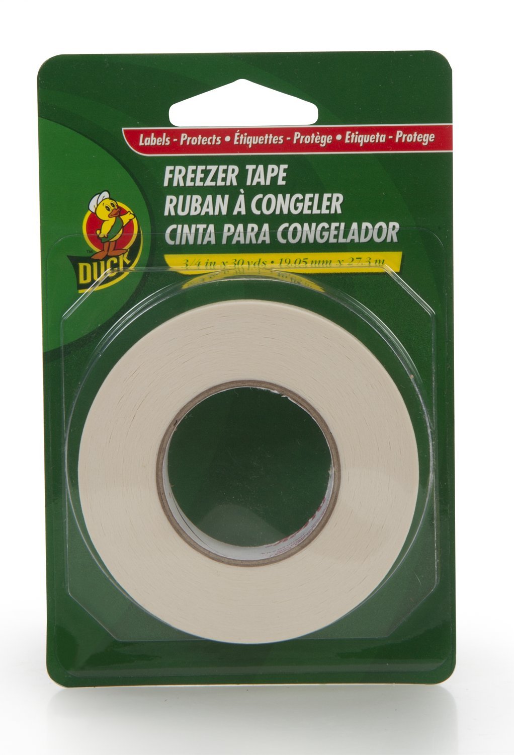 3M Scotch 3/4 In. x 1000 In. Freezer Tape, 1.0 ea