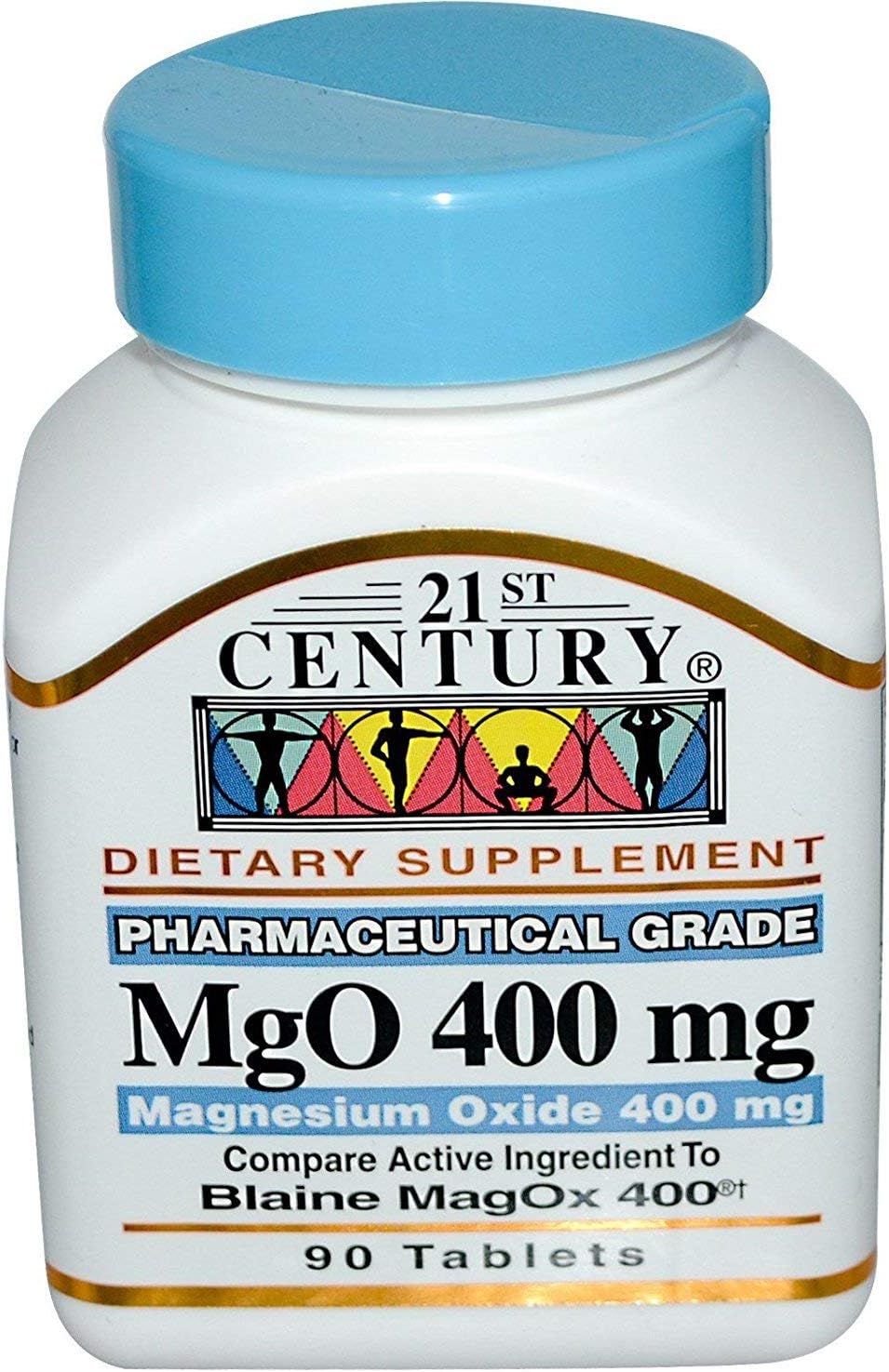 MGO TB 400MG 90