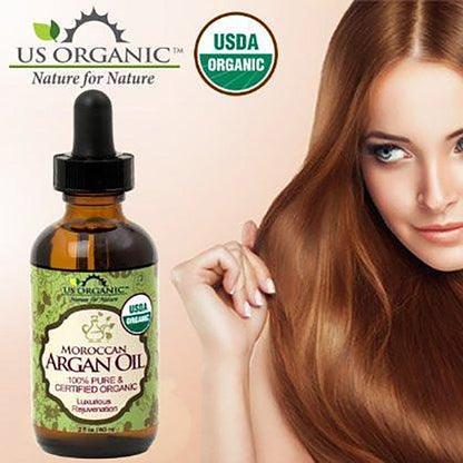 AFRI PURE 100% ARGAN OIL  1.7OZ