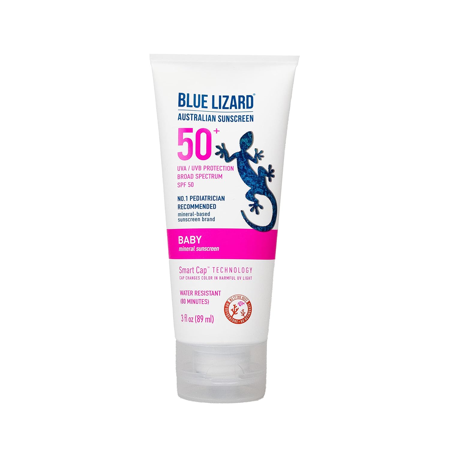 BLUE LIZARD BABY LT 250ML SPF30+