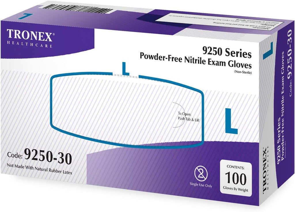 GLOVE TRONEX GV VNL PWF MD 100