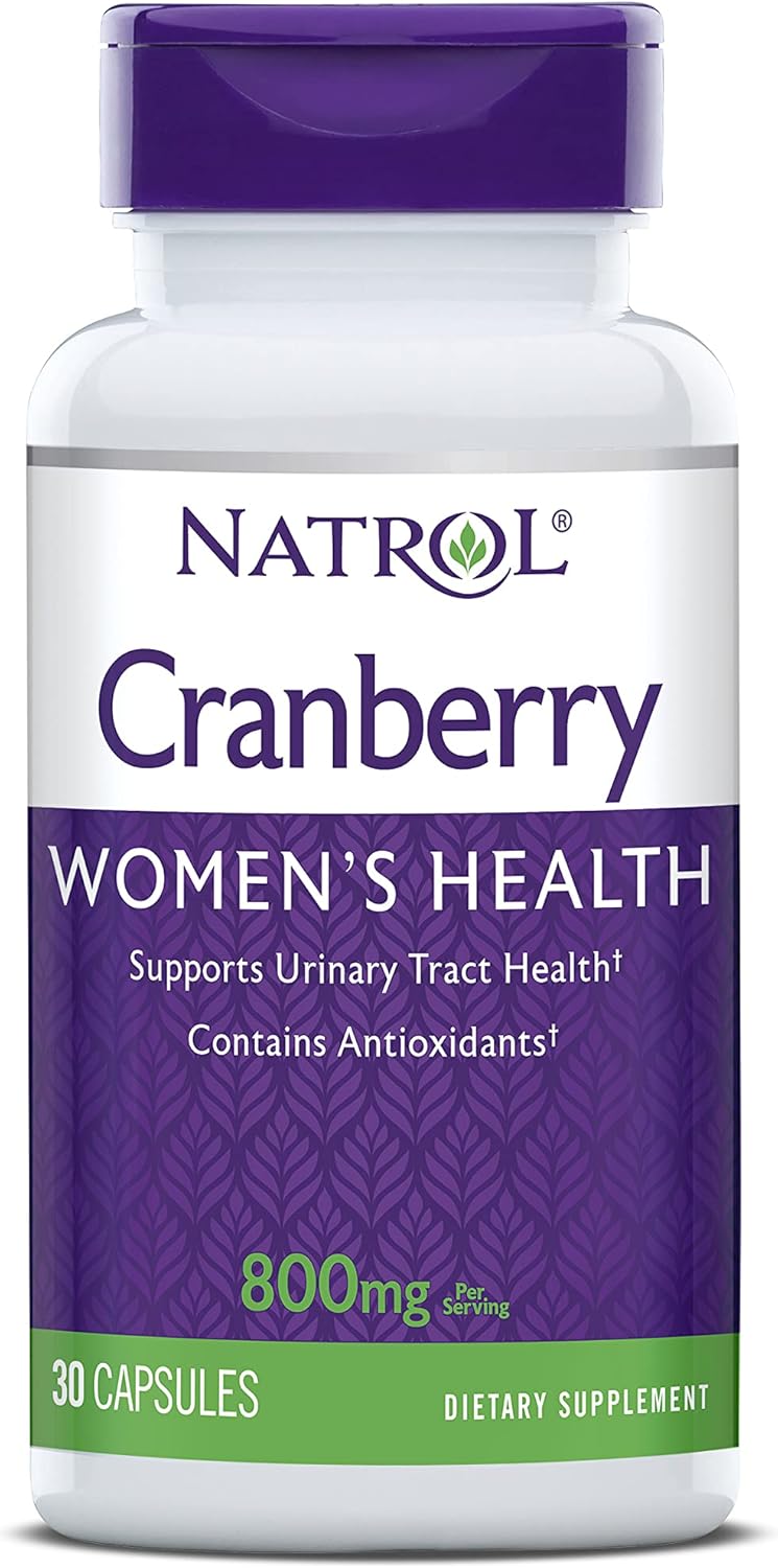 CRANBERRY FRUIT 800MG