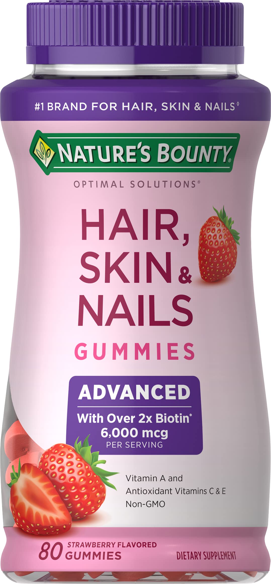 HAIR SKIN AND NAIL TB 75 FOR MEN