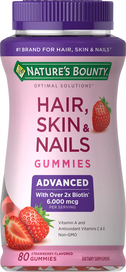 HAIR SKIN AND NAIL TB 75 FOR MEN