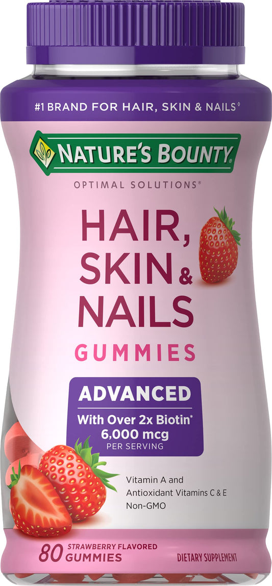 HAIR SKIN AND NAIL TB 75 FOR MEN