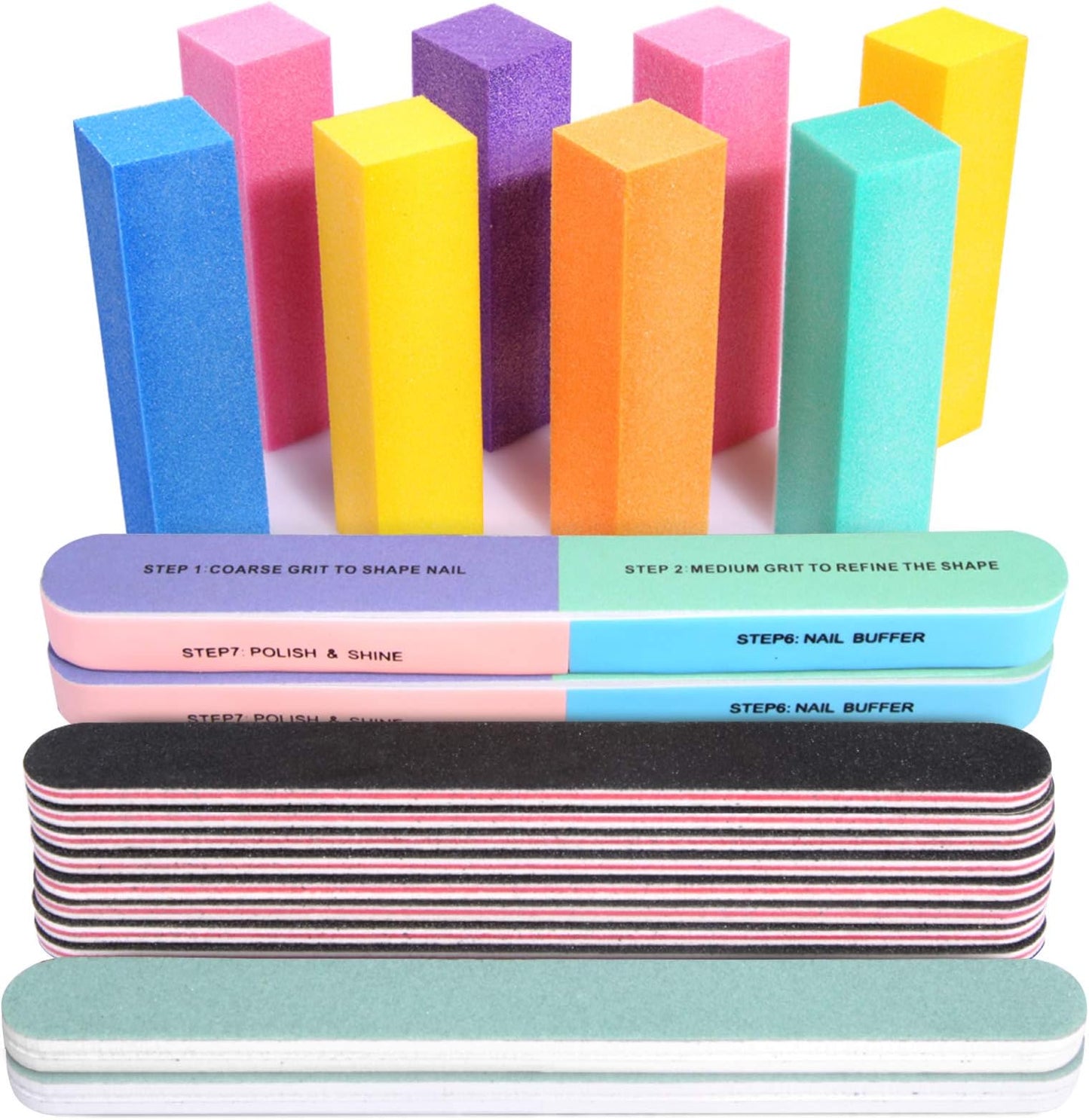 KISS All Purpose Nail File & Smoother