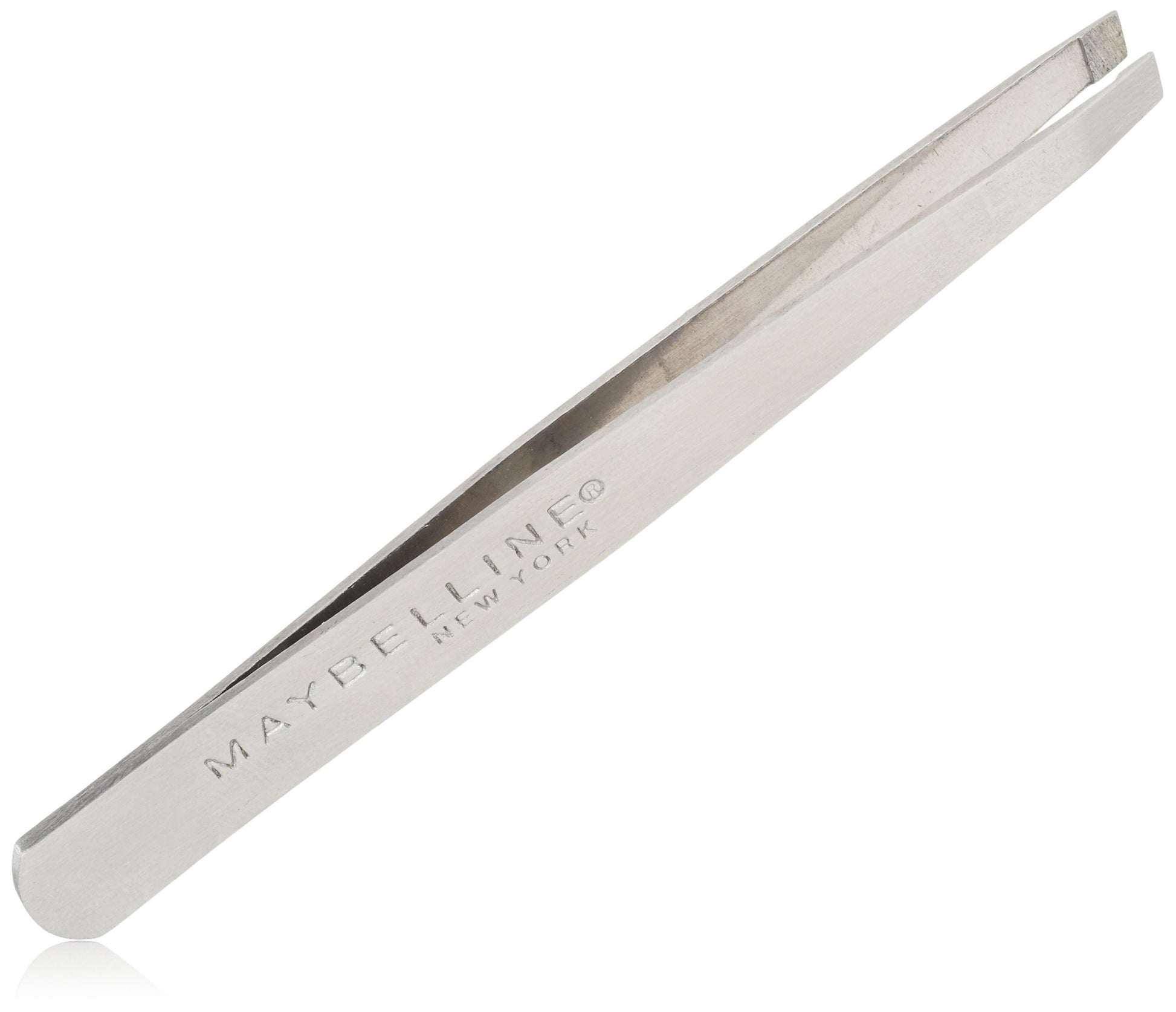 MAYBELLINE New York Expert Tools Slant Tip Tweezer
