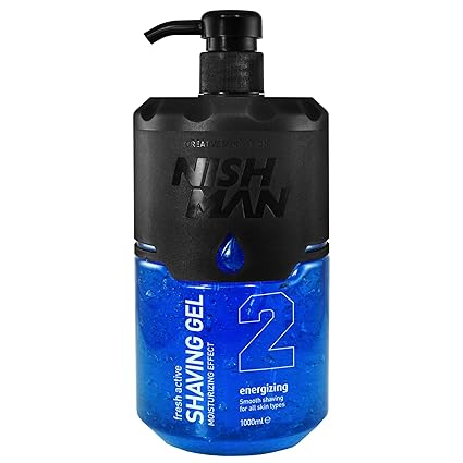 NISHMAN GEL GUM 5+ ULT/HLD10.14