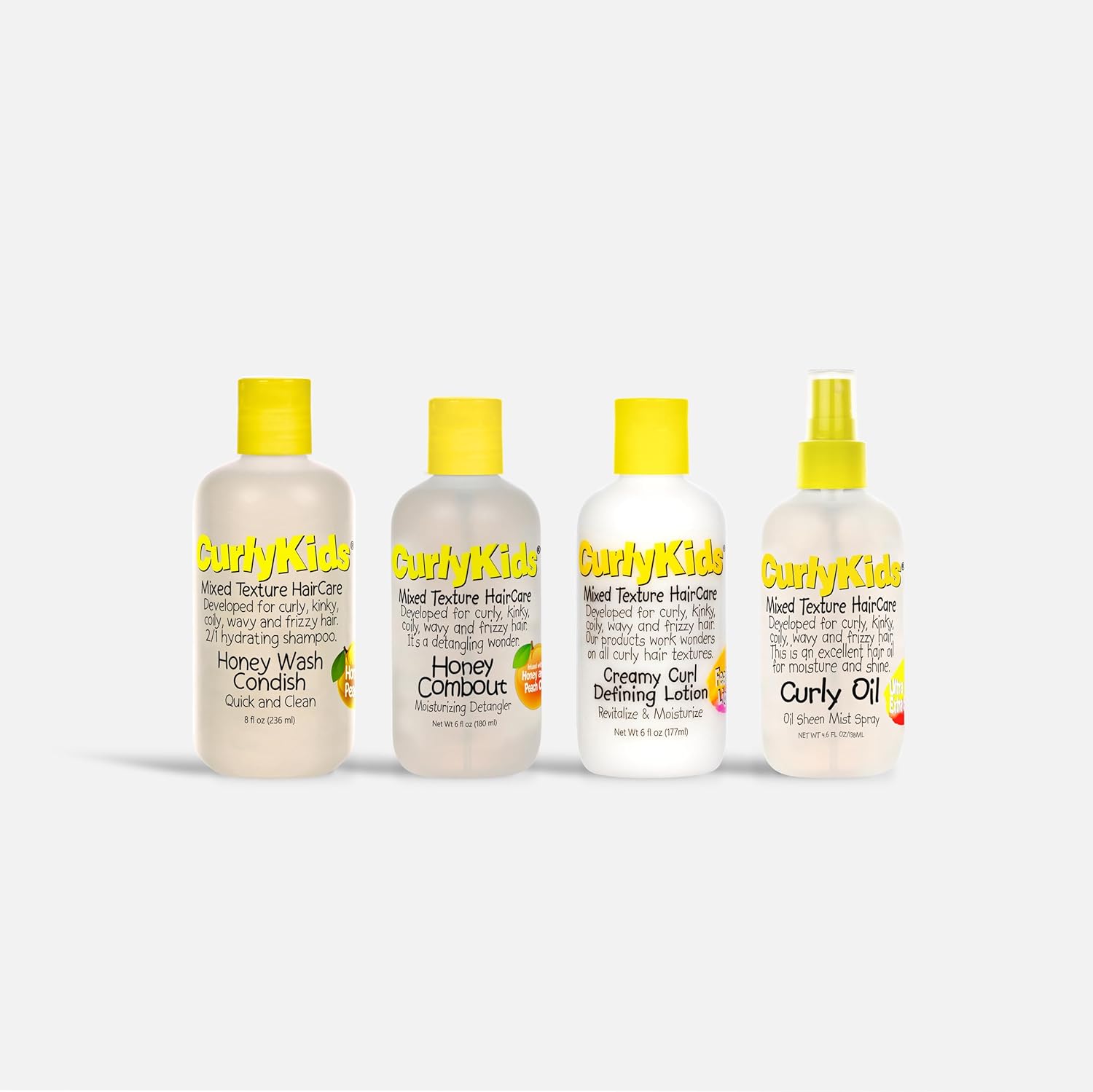 CURLYKIDS CURLY GEL MOIST   6OZ