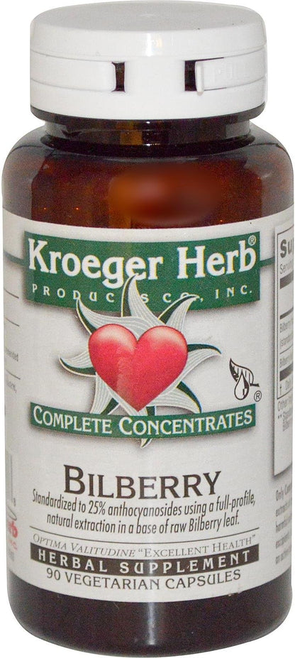 KROEGER HERB MILK THISTLE 80%
