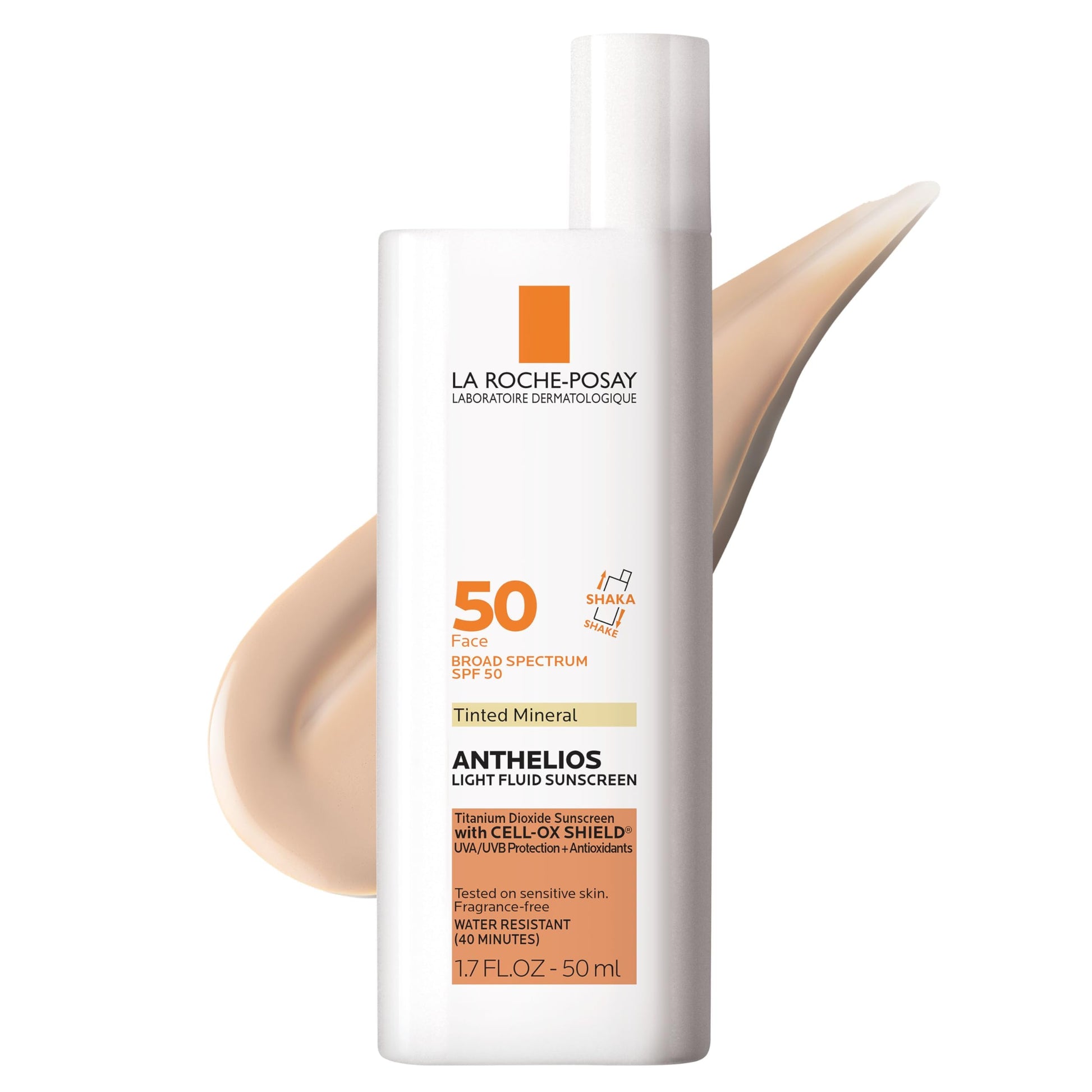 ANTHELIOS SUNSCREEN LQ 50ML SPF60