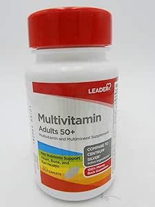 LDR MULTIVITAMIN TB130 ADULT CPLT