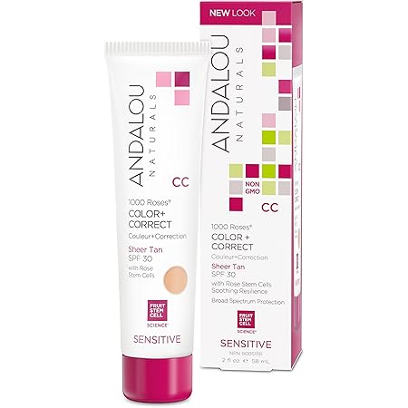 ANDALOU NATURALS SHOWER GEL,1000 ROSES