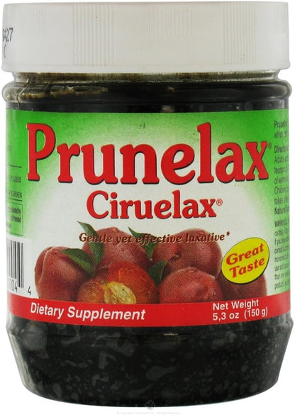 PRUNELAX CIRUELAX TB 75MG 10X10