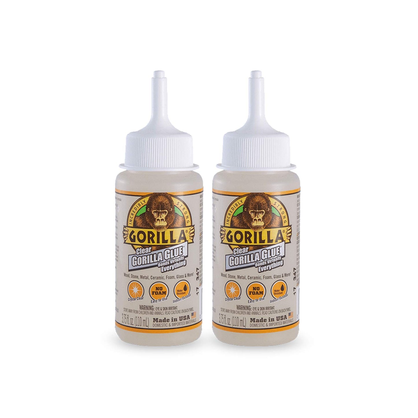 GORILLA CLEAR GLUE PEN