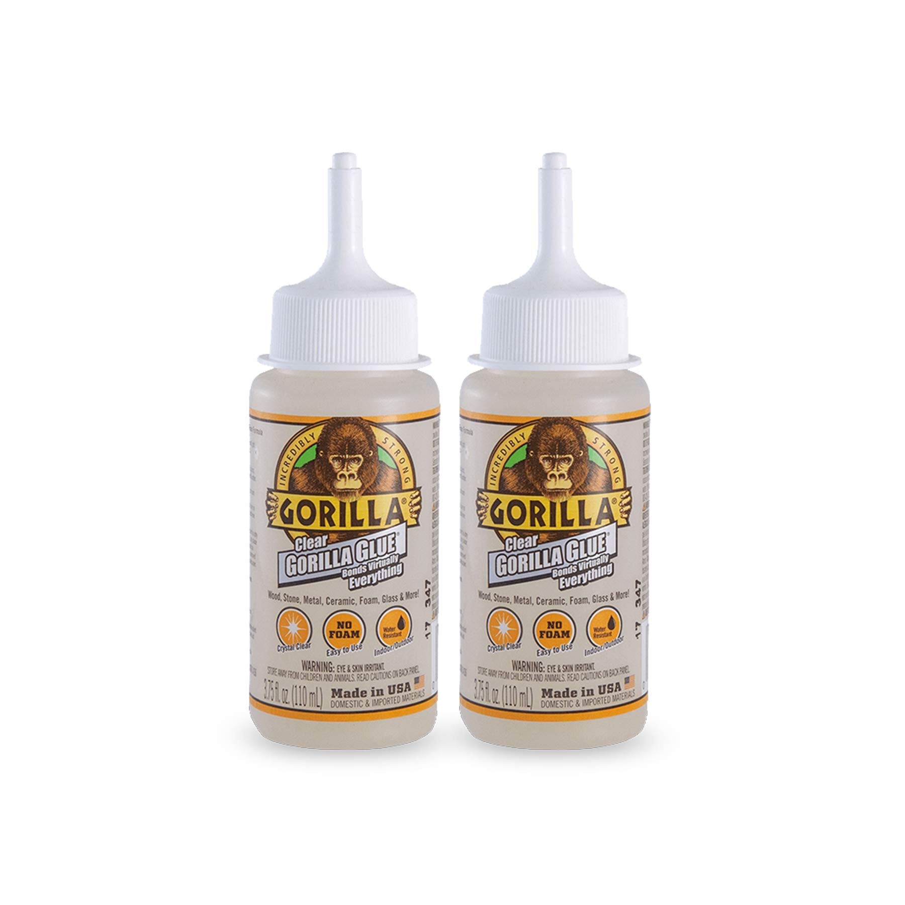 GORILLA CLEAR GLUE PEN
