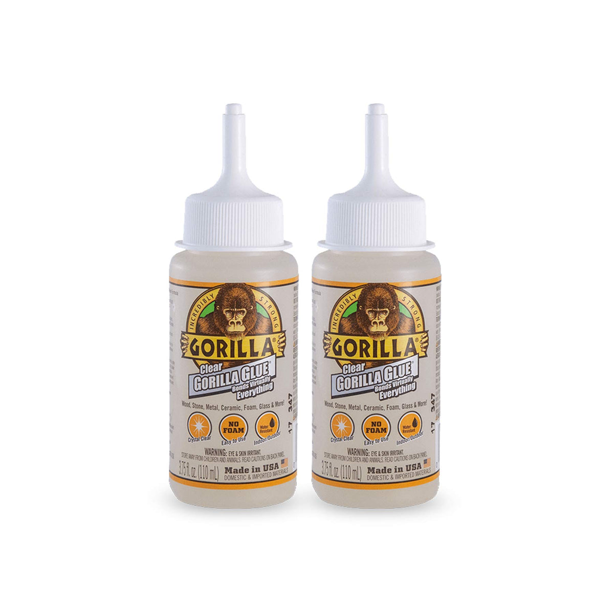 GORILLA CLEAR GLUE PEN