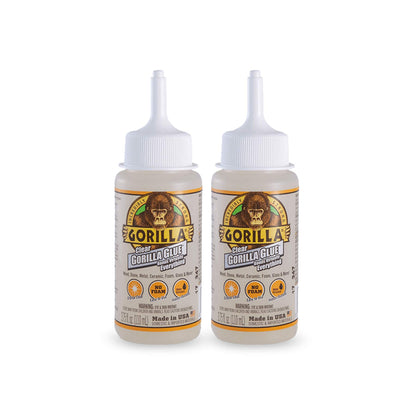 GORILLA CLEAR GLUE PEN