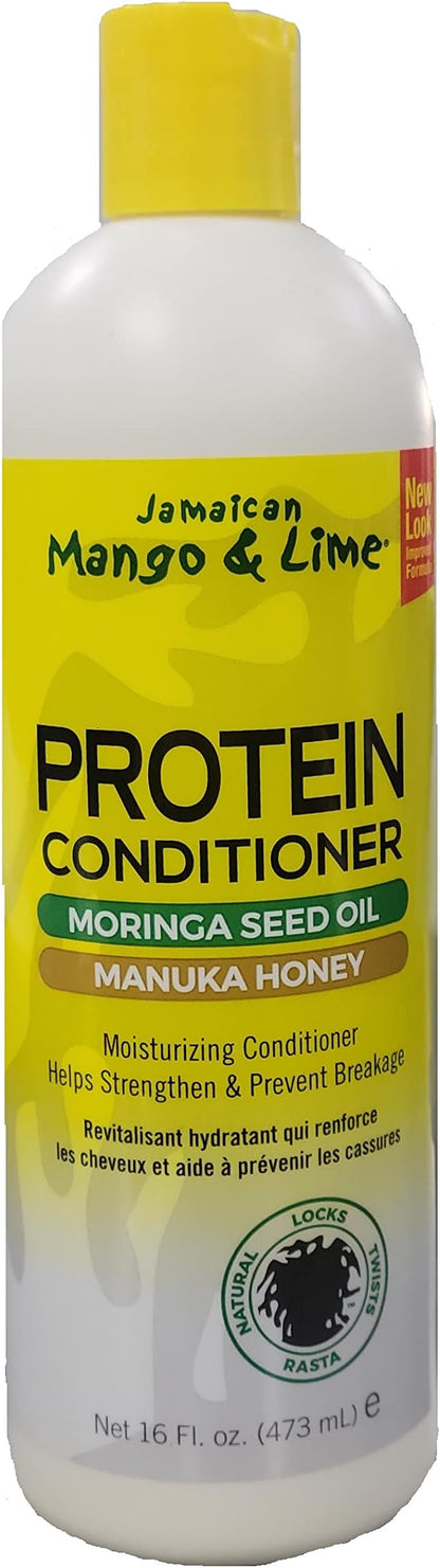 JAM MANGO LIME PROTEIN COND  2Z