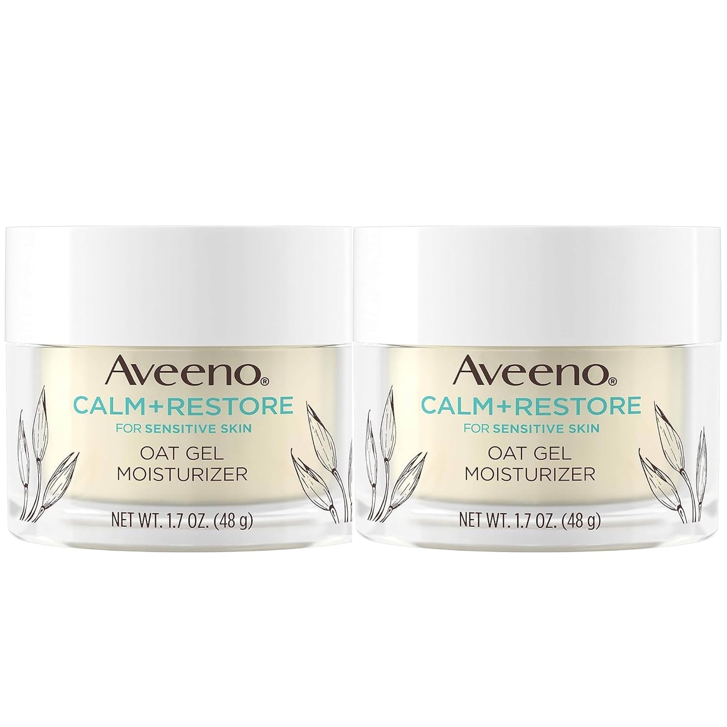 AVEENO FRAG-FREE OAT SERUM  1z