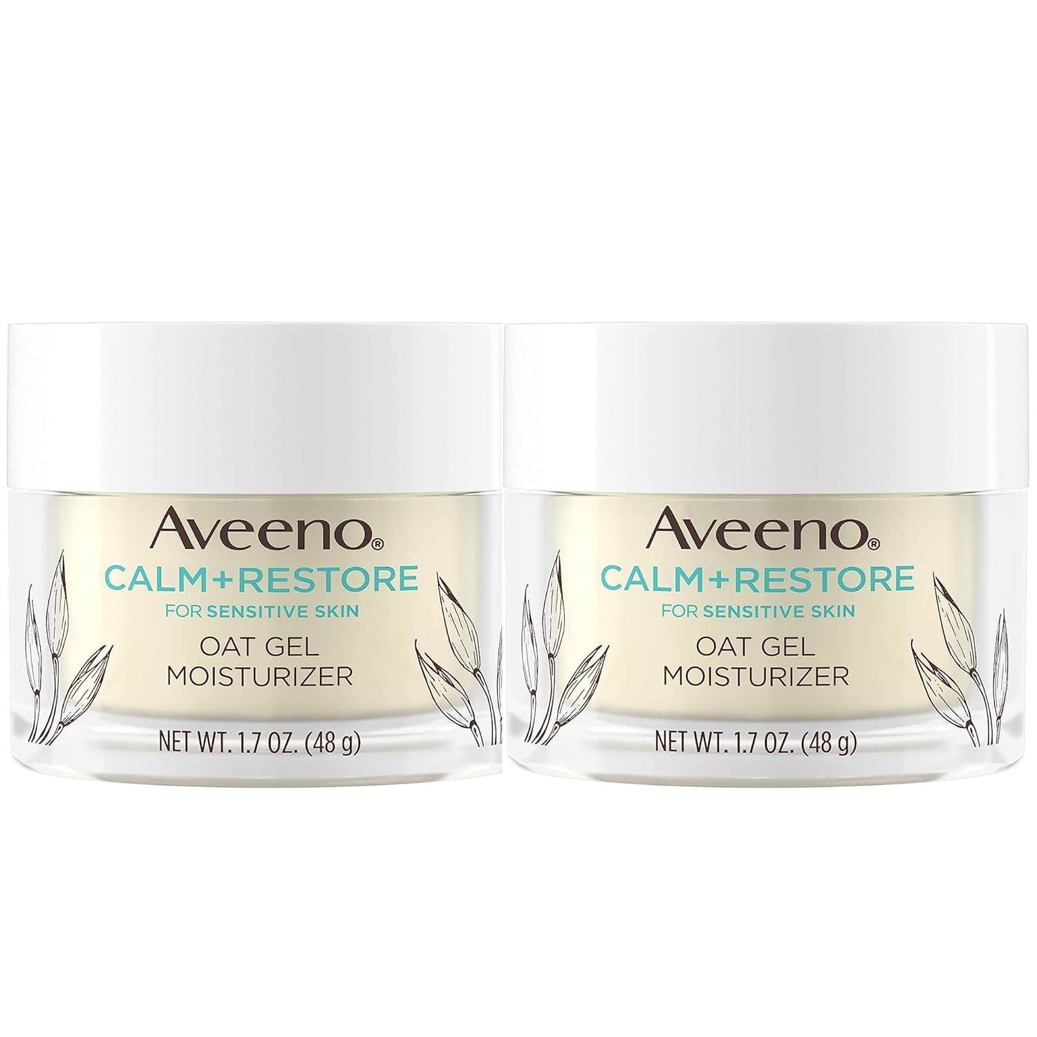 AVEENO FRAG-FREE OAT SERUM  1z