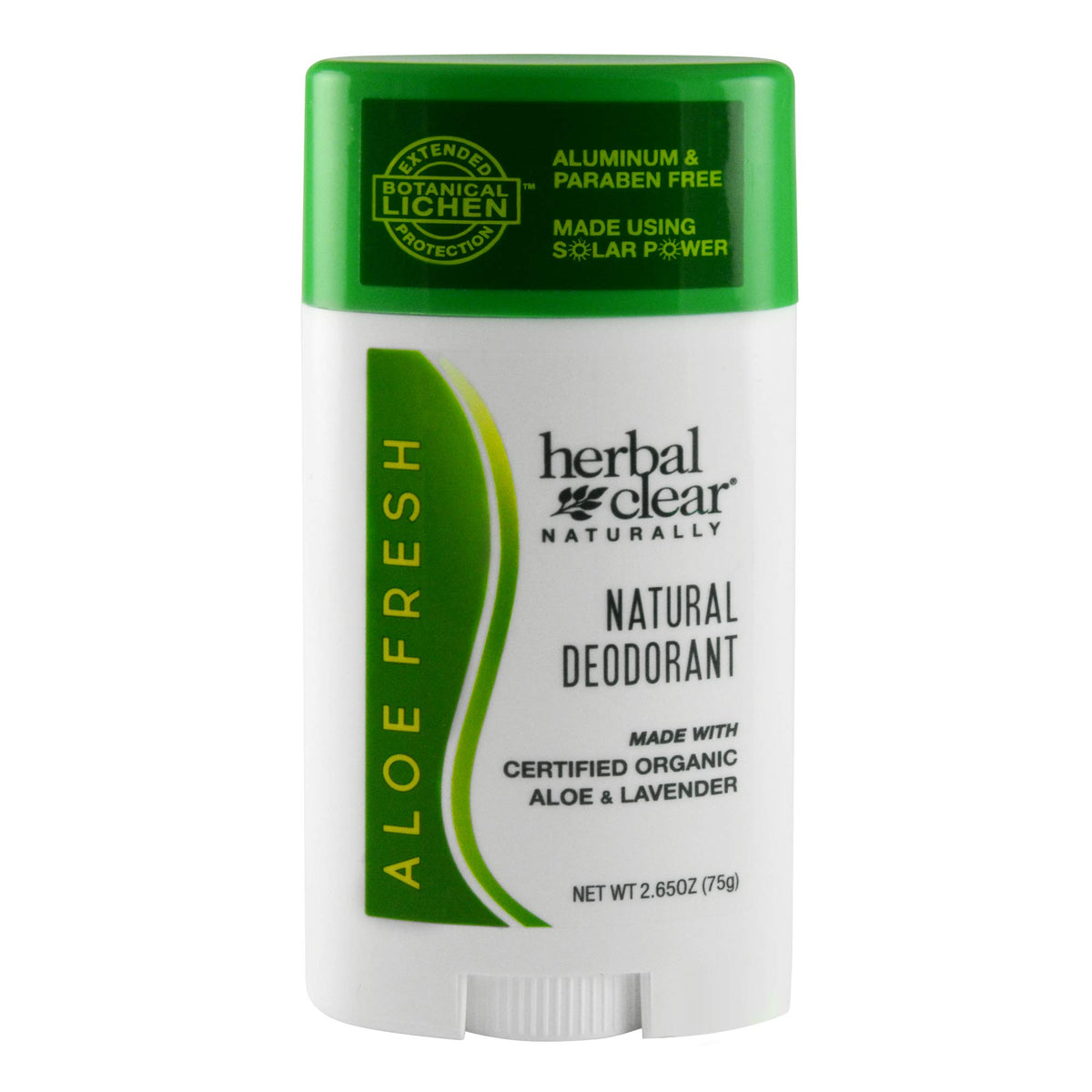 DEODORANT,ALOE&TEA FLOWER