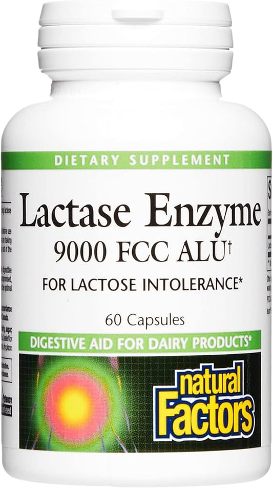 LACTASE ENZYME 9000FCC UN TAB 50(5X10)UD