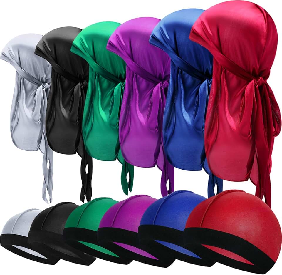 DARBEE TIE RAGG WAVE CAP NAVY