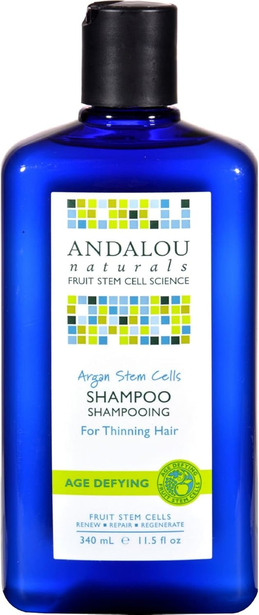 ANDALOU NATURALS SHAMP,AGE DEFYING TRTMNT