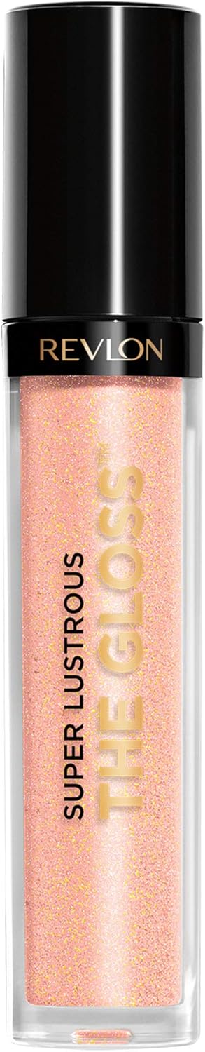 REVLON Super Lustrous The Lip Gloss - 255 Sandstorm