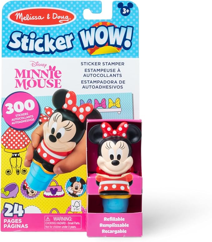 Melissa & Doug Sticker Wow! Activity Books, Assorted