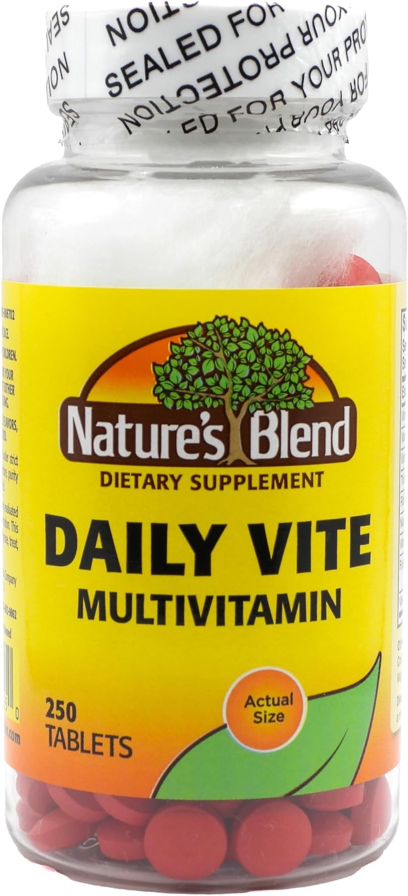 NATURES BLEND DAILY CALM TB 60