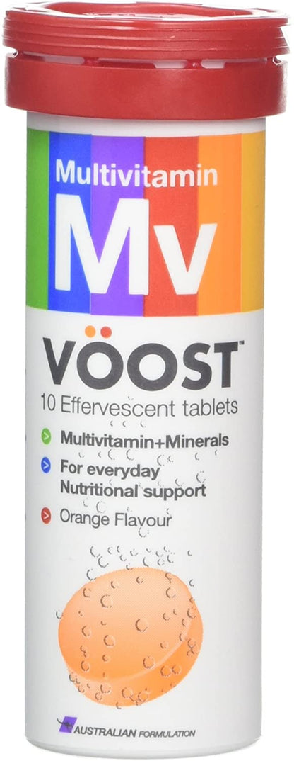 VOOST MEN MULTIVITAMIN TB20 BBRY