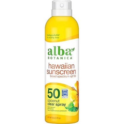 ALBA BOTANICA SNSCRN SPRY,F/F,MNRL,SP70