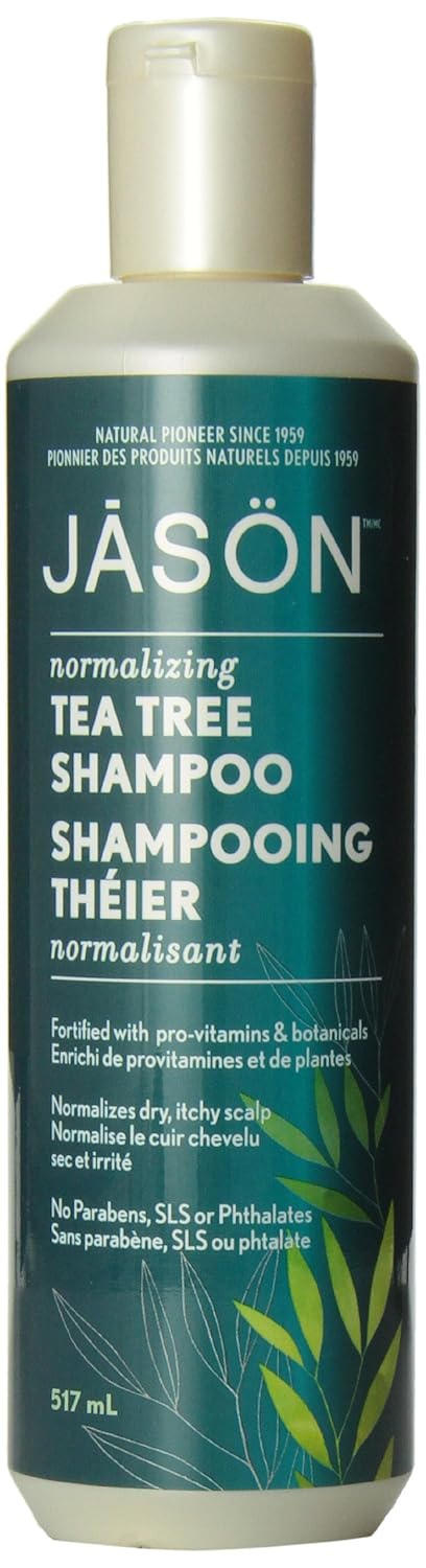 JASON NATURAL PRODUCTS COND,TEA TREE,PURIFYING