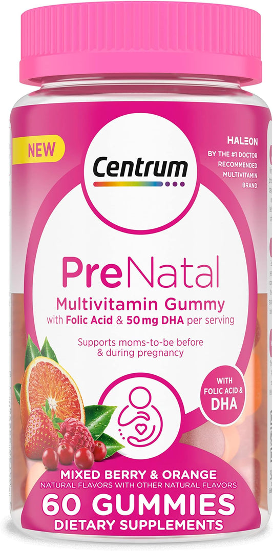 LDR PRENATAL TB 100 CPLT