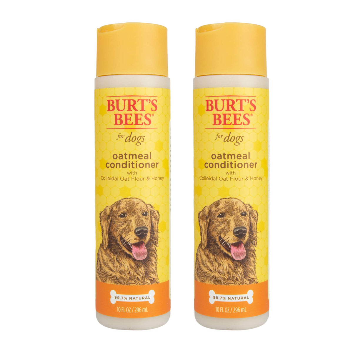 BURTS BEES DOG OATMEAL&HONEY SHM 16OZ