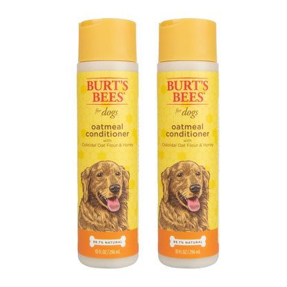 BURTS BEES DOG OATMEAL&HONEY SHM 16OZ