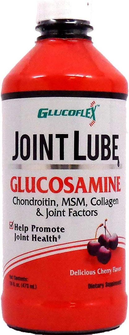 GLUCOFLEX JOINT LUBE LIQUID 16OZ