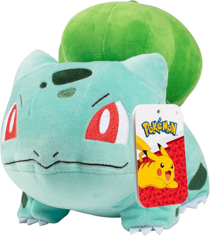 POKEMON 8IN PLUSH AST