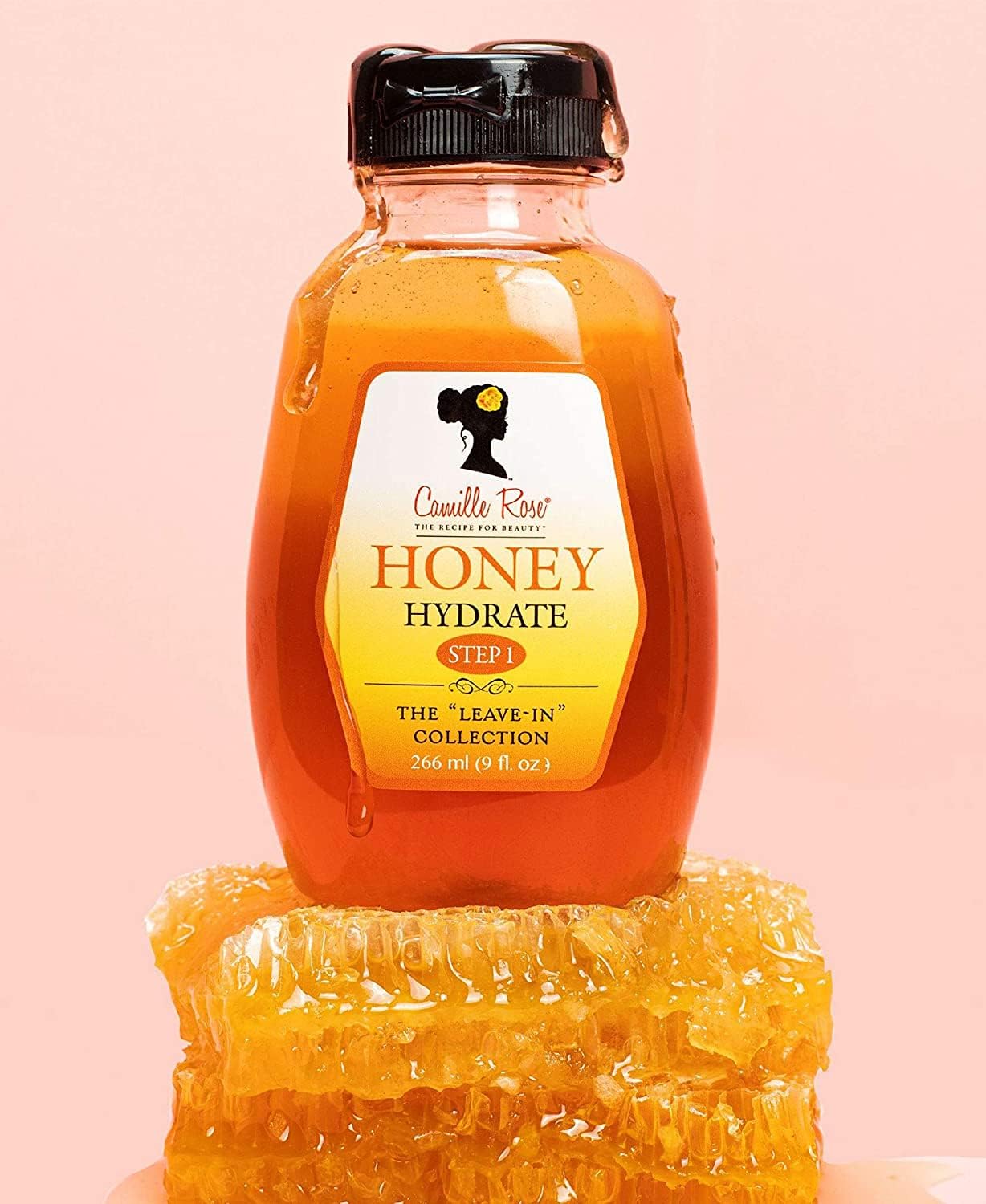 CAMILLE ROSE LVE-IN HONEY   9OZ