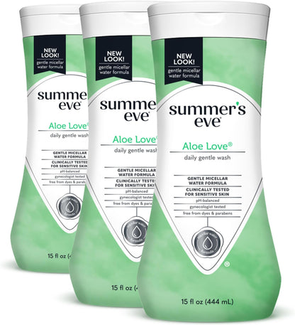 SUMMERS EVE CLEANSING WASH SENS 9OZ